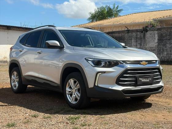 CHEVROLET TRACKER 1.0 TURBO FLEX LT AUTOMÁTICO